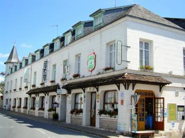 Hostel Du Roy Chenonceaux Eksteriør bilde