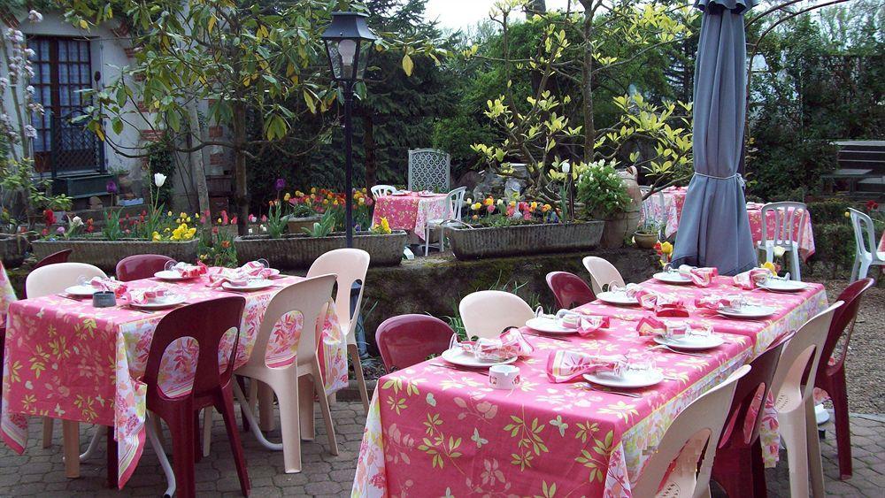 Hostel Du Roy Chenonceaux Eksteriør bilde
