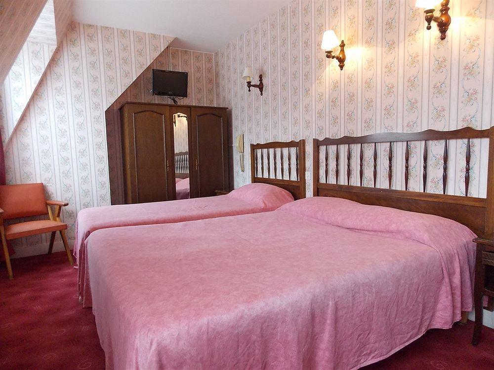 Hostel Du Roy Chenonceaux Eksteriør bilde