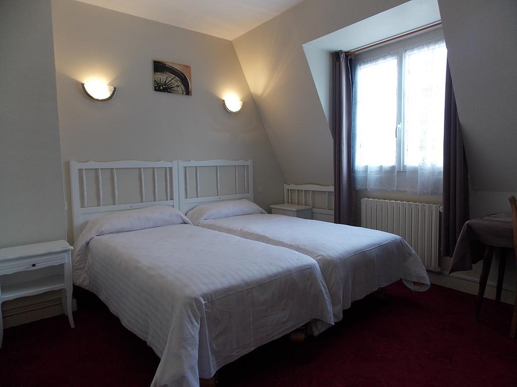 Hostel Du Roy Chenonceaux Eksteriør bilde