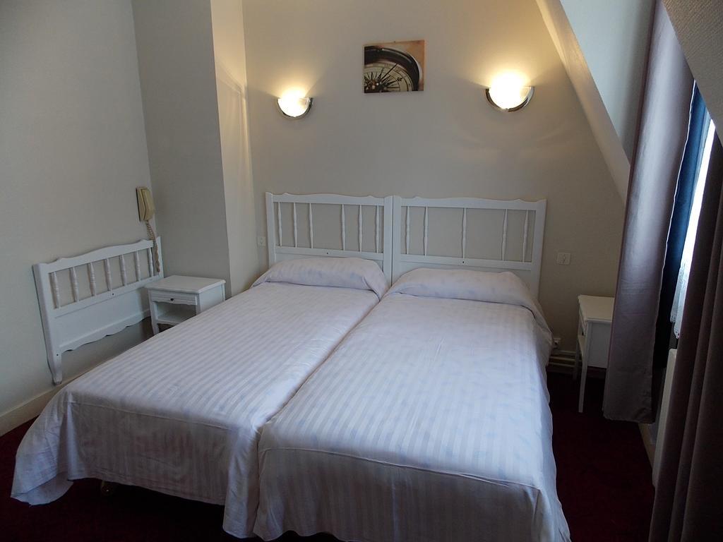 Hostel Du Roy Chenonceaux Eksteriør bilde