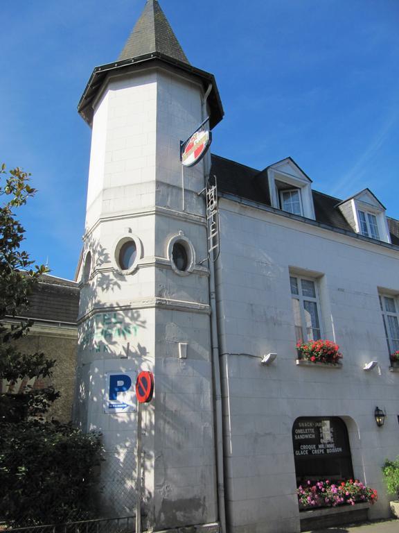 Hostel Du Roy Chenonceaux Eksteriør bilde
