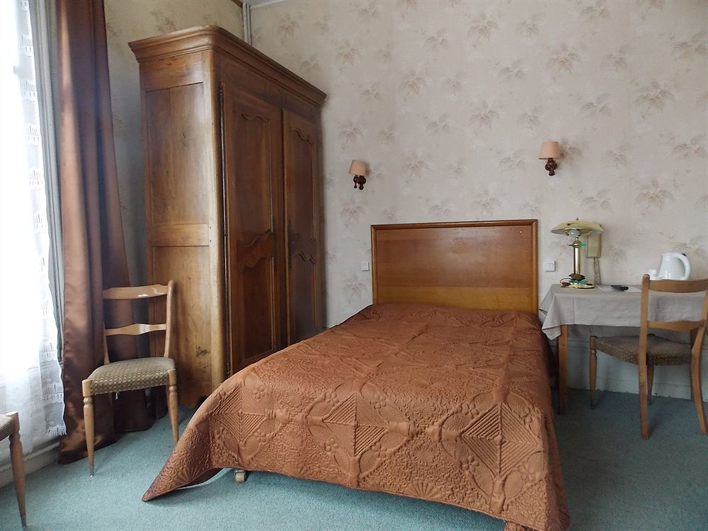 Hostel Du Roy Chenonceaux Eksteriør bilde