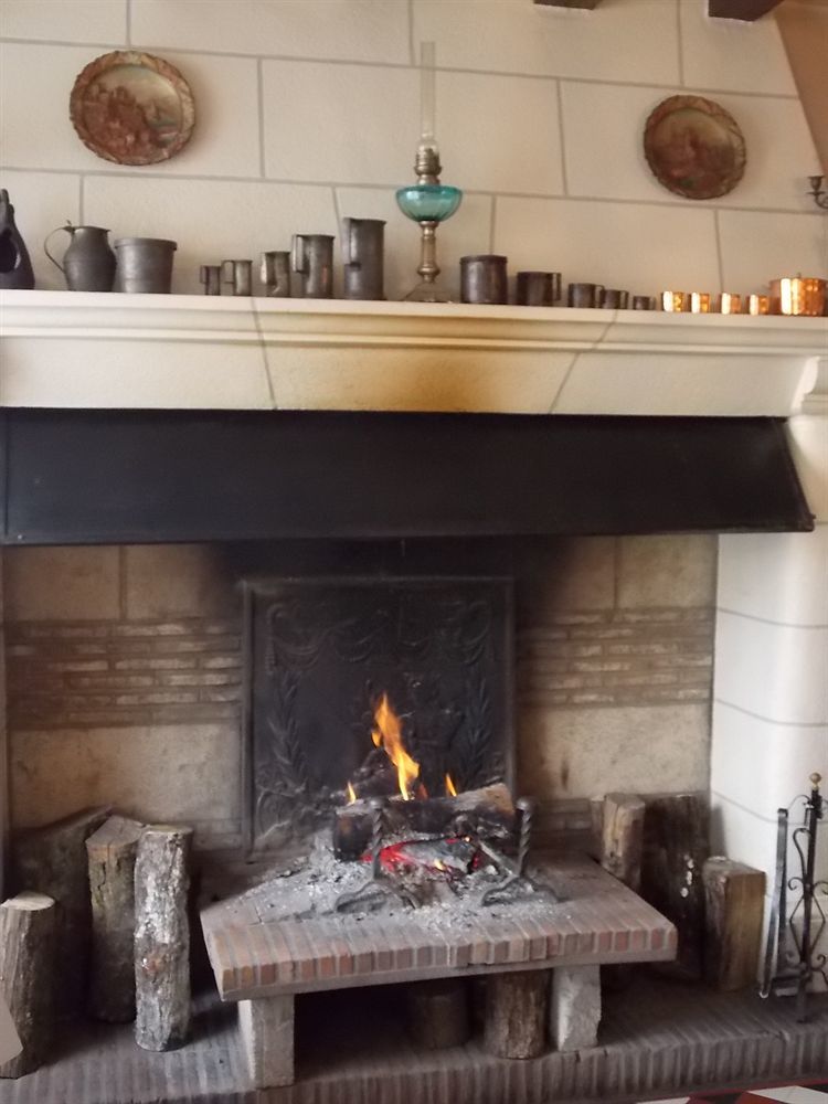 Hostel Du Roy Chenonceaux Eksteriør bilde